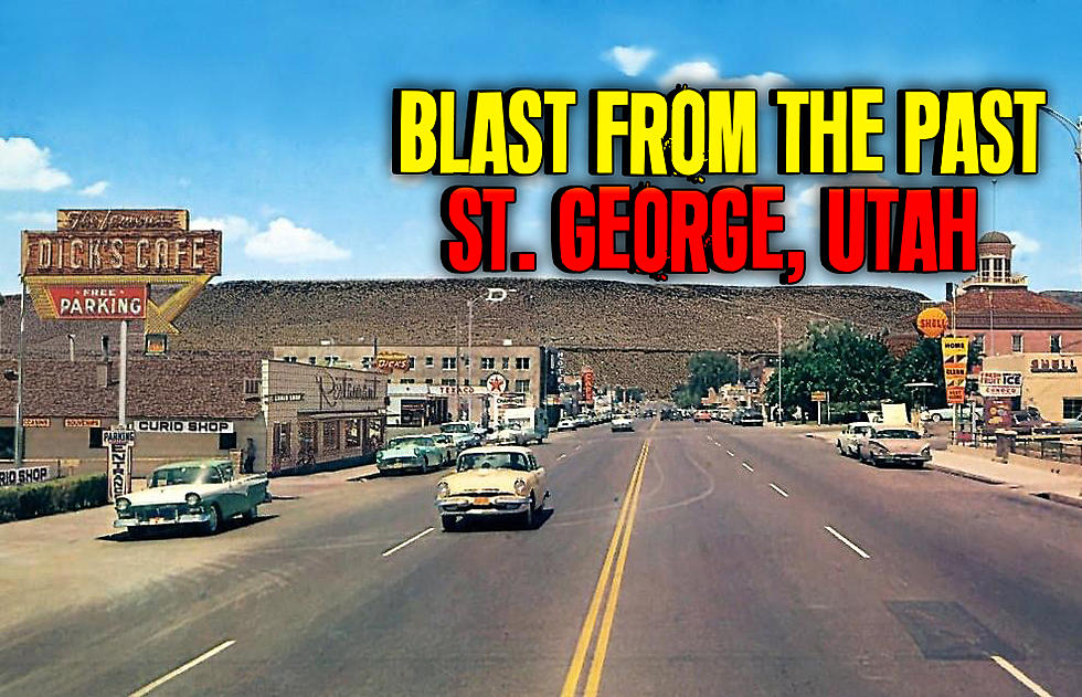These Old Photos Of St. George Will BLOW YOUR MIND!