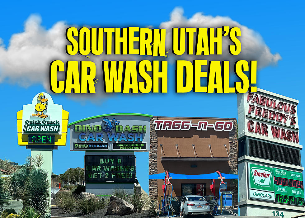 FILTHY: Southern Utah&#8217;s BEST DEALS On Car Washes