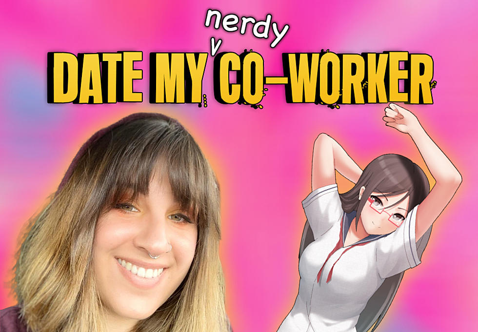Date My (nerdy) Coworker: PLEASE!