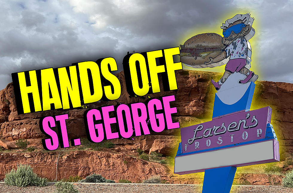 HANDS OFF: Protect These St. George Places FOREVER!