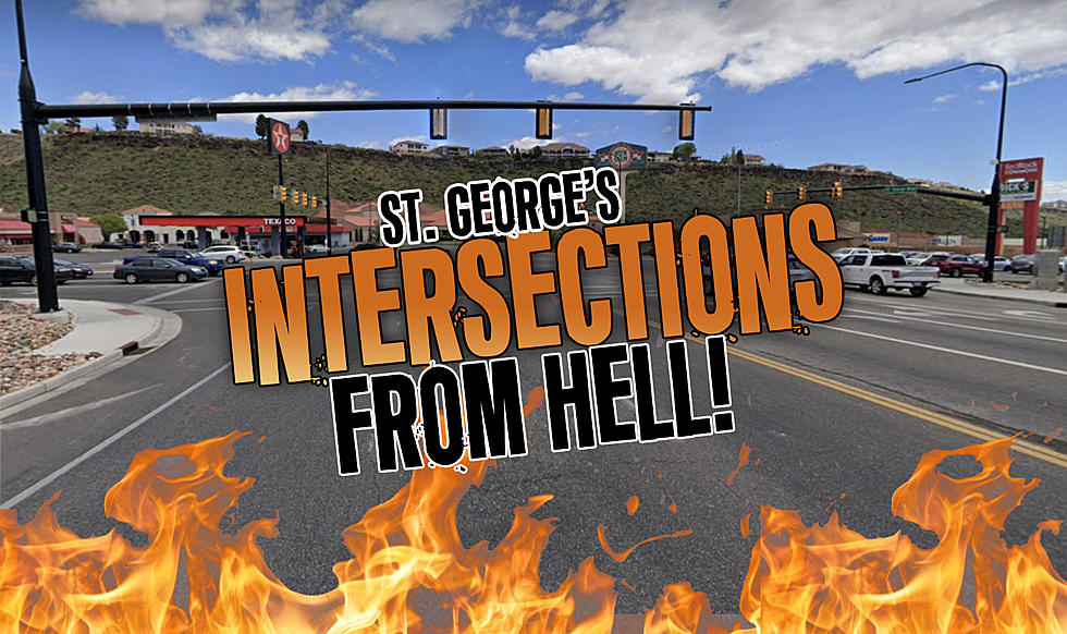 YIKES! St. George’s ABSOLUTE WORST Intersections!