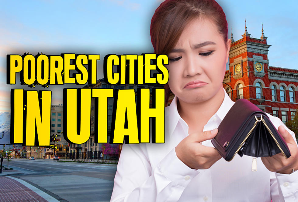 Southern Utah City Featured On &#8220;Poorest City In Utah&#8221; List