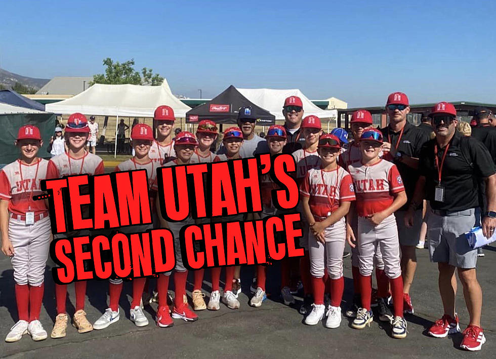 SECOND CHANCE: St. George Little League Team BACK AT IT!