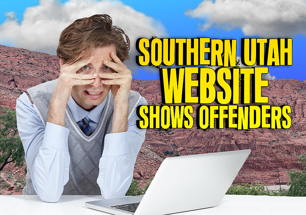 Southern Utah Offender Website That Will FREAK YOU OUT!