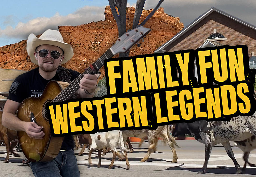 TONS OF FAMILY FUN THIS WEEKEND: Western Legends 2023!