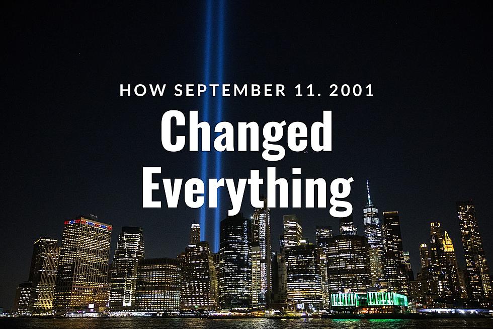 How The Horrific Events Of 9/11 Changed Our World