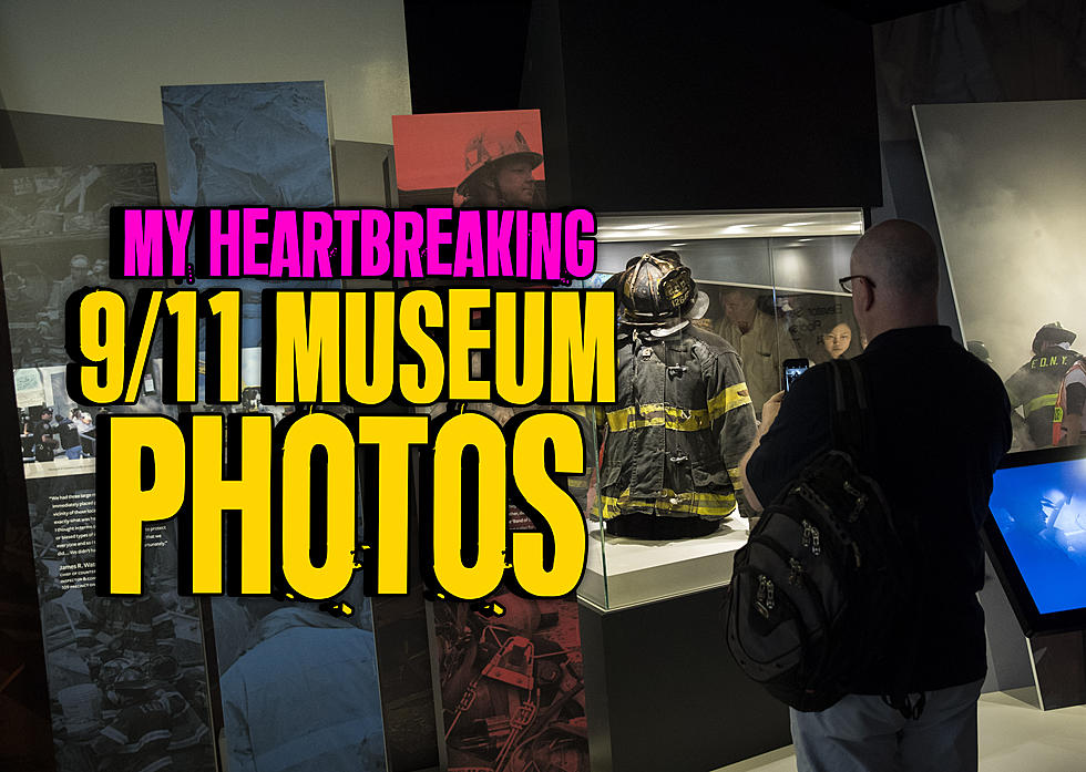 My Heartbreaking & Jaw-Dropping Photos From The 9/11 Museum