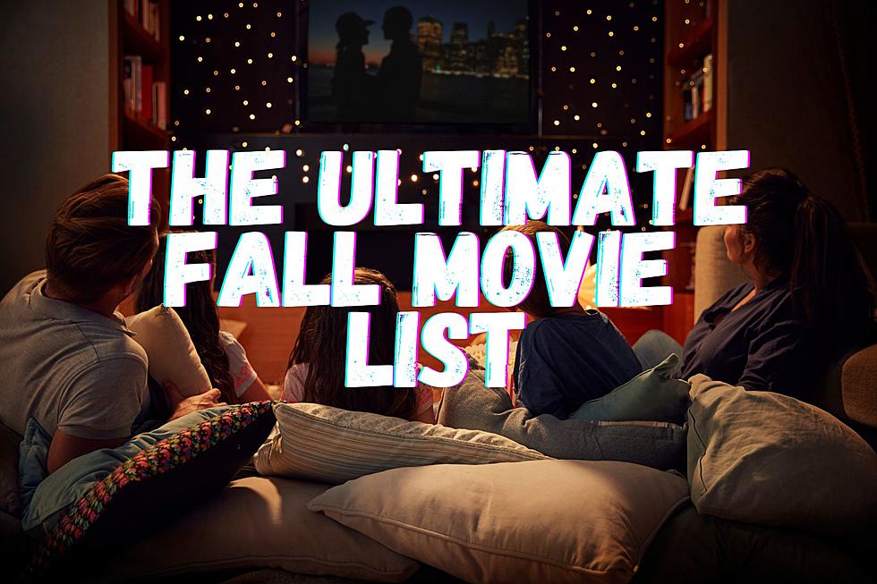 Utah's BEST Fall Movie Line Up (Full Family Friendly List)