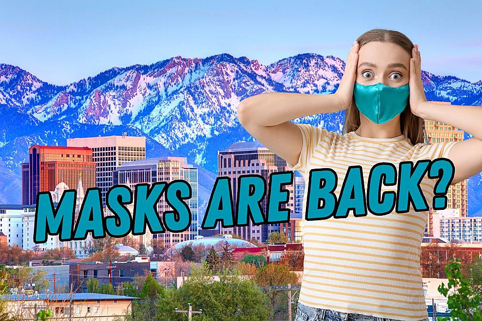 New Mask Mandates? Utah Department Of Health Makes A Statement
