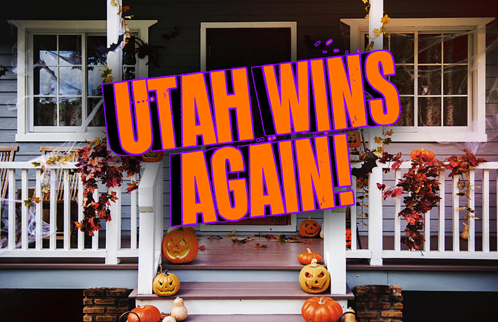 Utah Named MOST HALLOWEENIE State In USA&#8230; AGAIN!