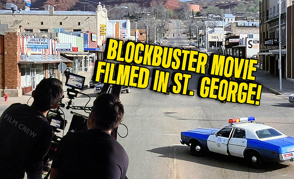 BLOCKBUSTER Movie Filmed In St. George AND IT&#8217;S GORGEOUS!
