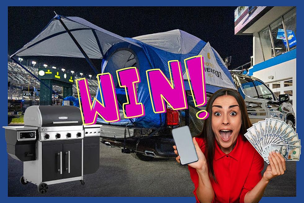 So. Utah: You Can Win Cash, A Smoker Grill Or A Truck Tent!
