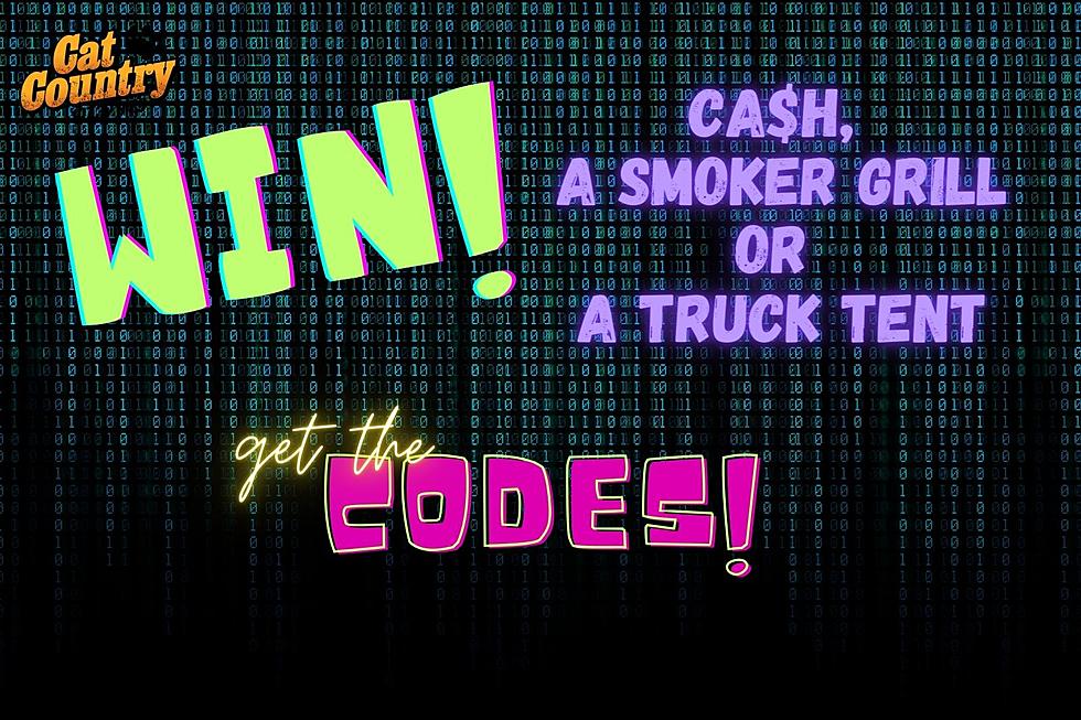 Time Is Running Out! Get Entered To Win TODAY! $30K, Smoker Or A Truck Tent