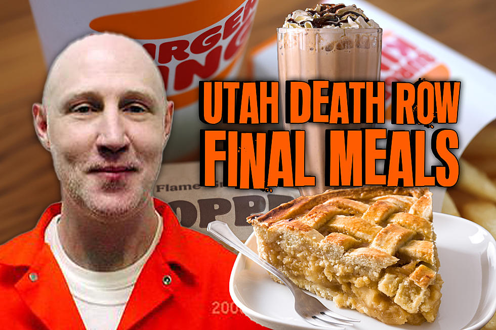 Utah Death Row Inmates Final Meals: Burger King???
