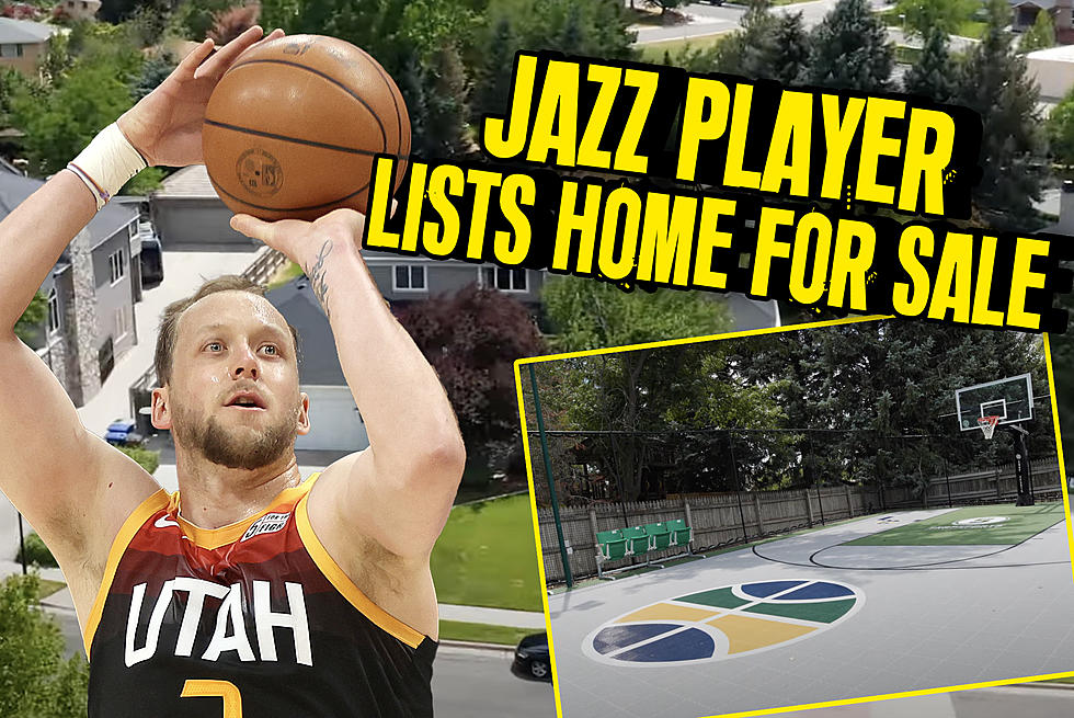 Former Jazz Player Lists House For $3 Million… CHECK OUT THE PHOTOS!