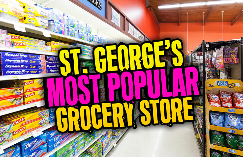 St. George&#8217;s MOST POPULAR Grocery Store Might Surprise You!