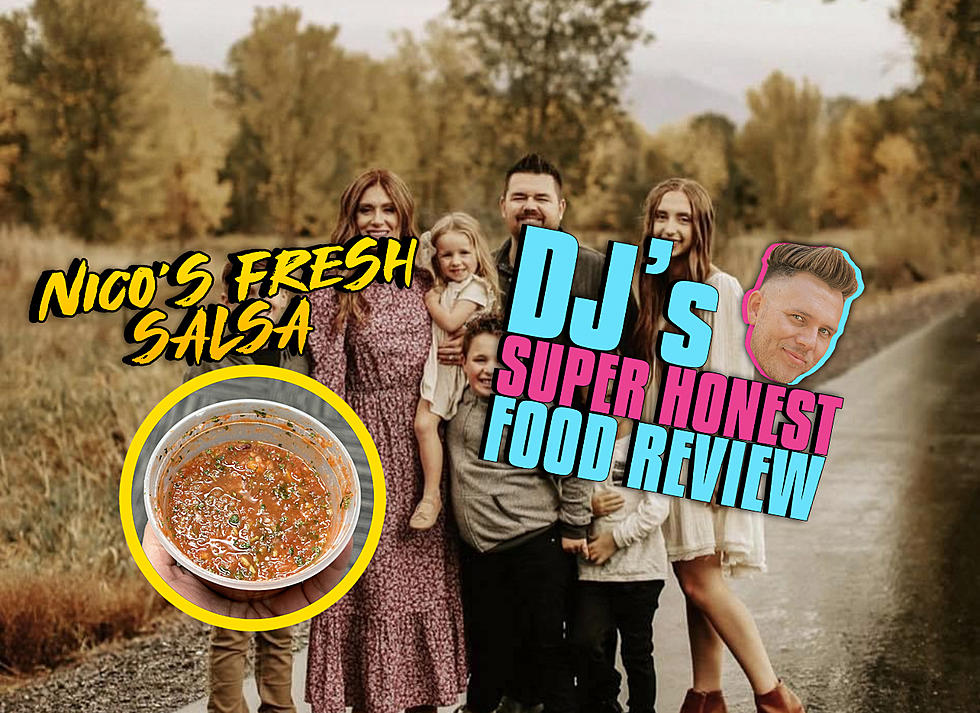 DJ&#8217;s Super Honest Food Review: Nico&#8217;s Fresh Salsa