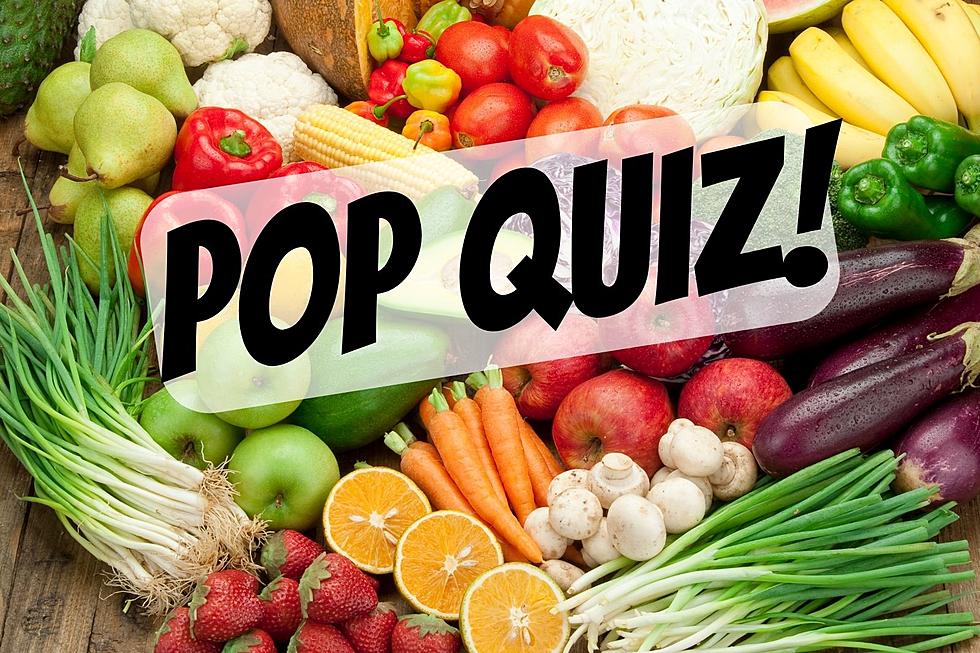 Pop Quiz! You’ll Never Guess These New Fruits