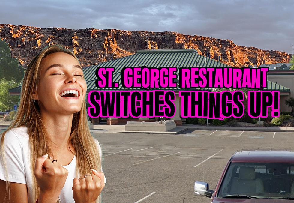 St. George Restaurant CHANGES THINGS UP… And it’s AWESOME!