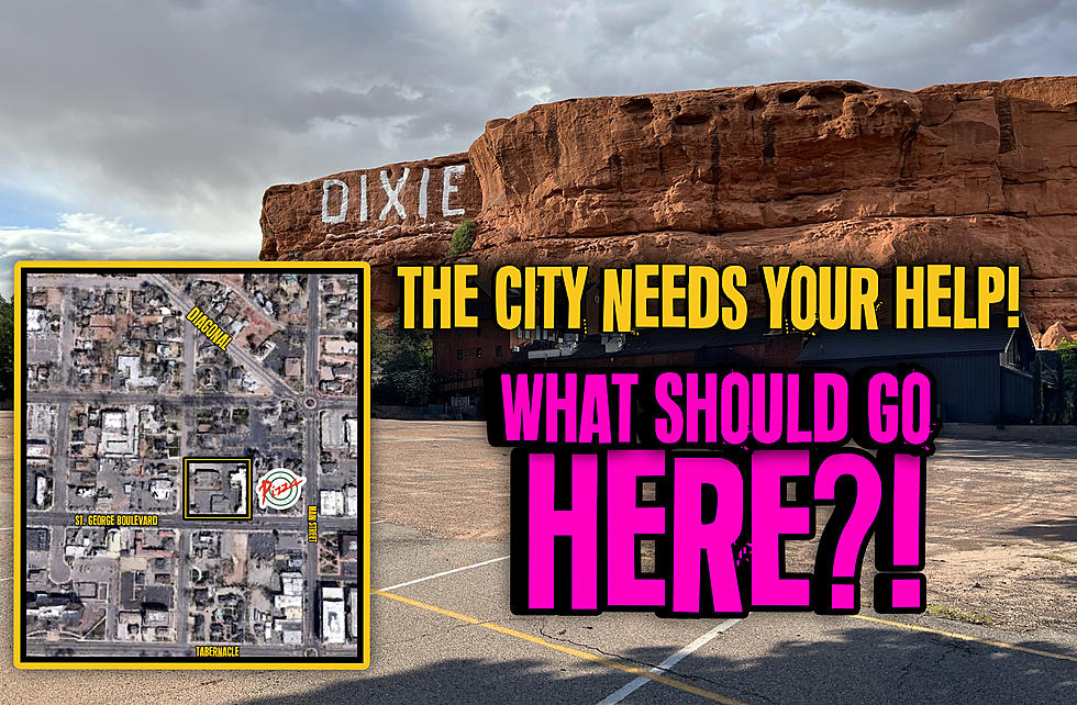 St. George City WANTS YOU TO DECIDE! What Should Go Here?