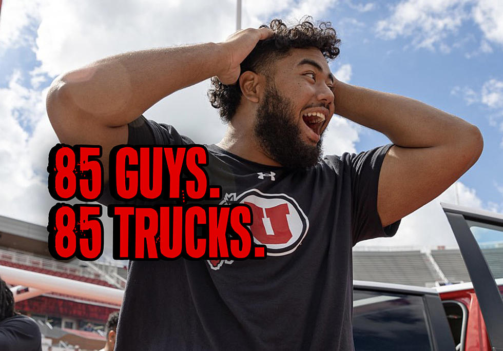 WHAT?! Utah Football Awards EVERY Player On Scholarship A Brand New Truck!