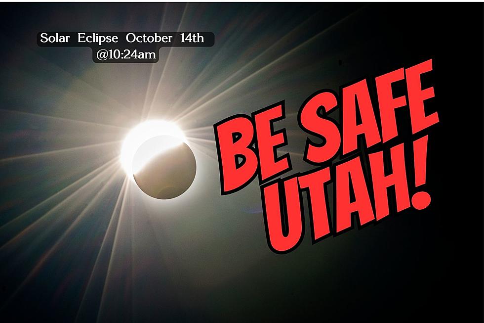 How To Safely Watch The Solar Eclipse In So. Utah
