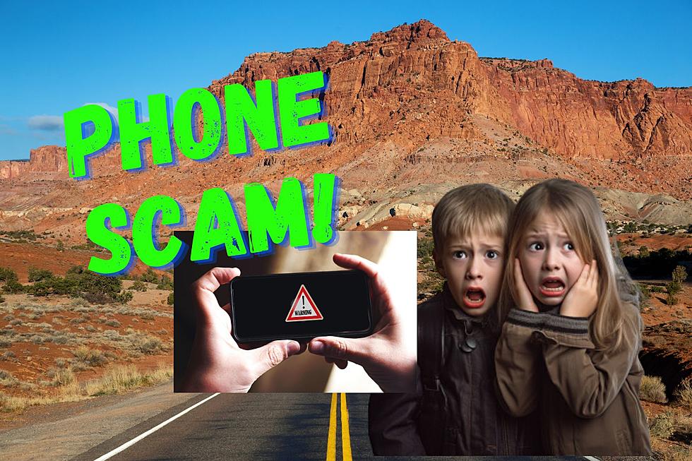 Utah Alert: Scary New Phone Scam!