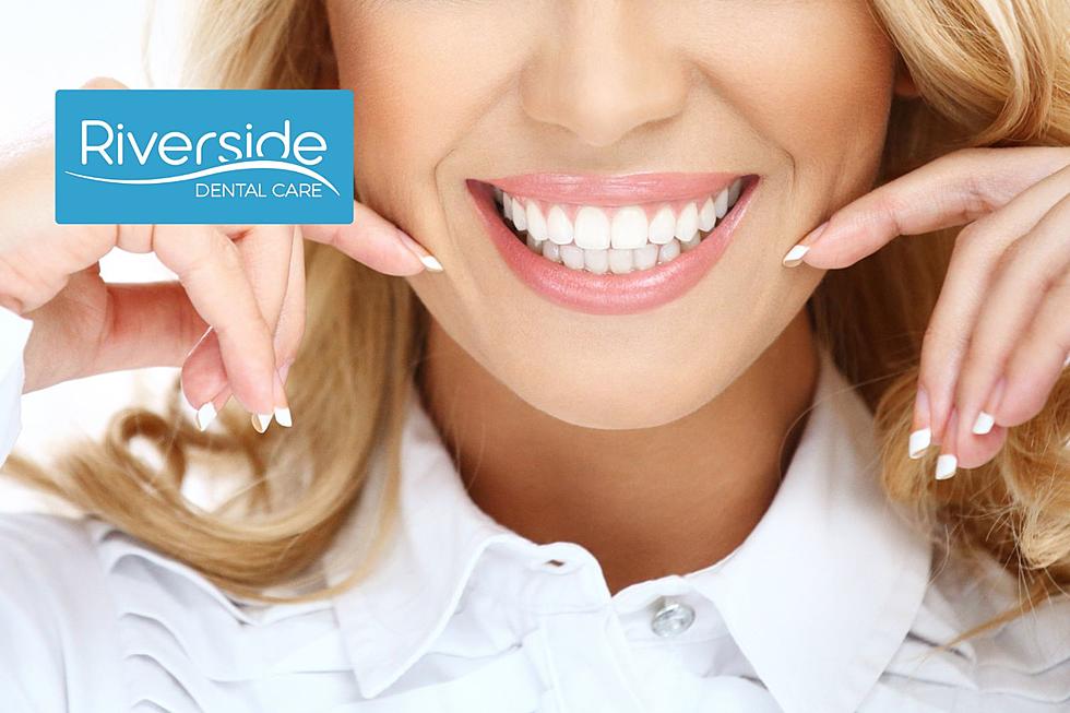 Winner of the Riverside Dental Care $10K Smile Makeover is.....