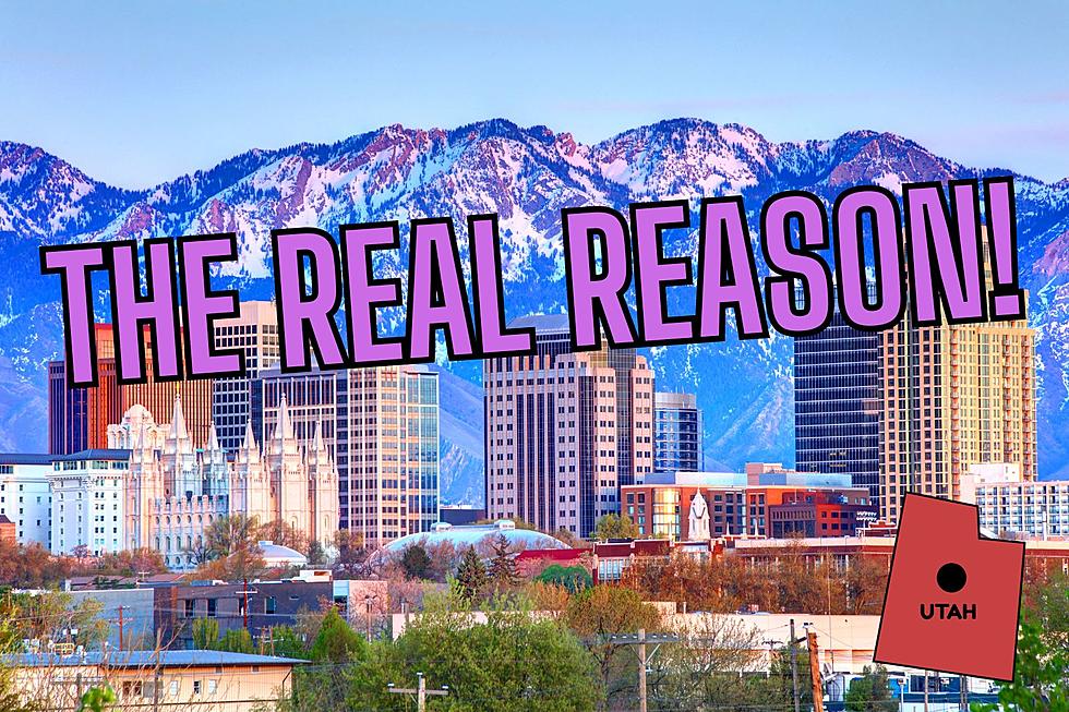 Here Is The REAL Reason Everyone’s Moving To Utah