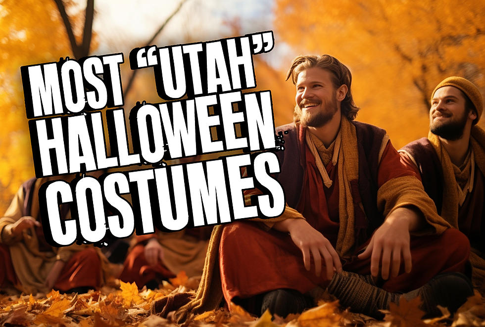 This Years MOST UTAH Halloween Costumes!