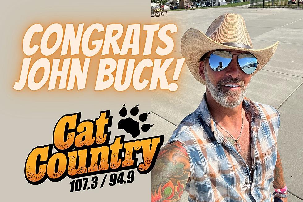 Another Amazing Cat Country Utah Winner: John Buck