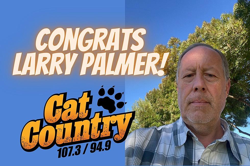 Cat Country Utah Listener Won A Napier Truck Tent