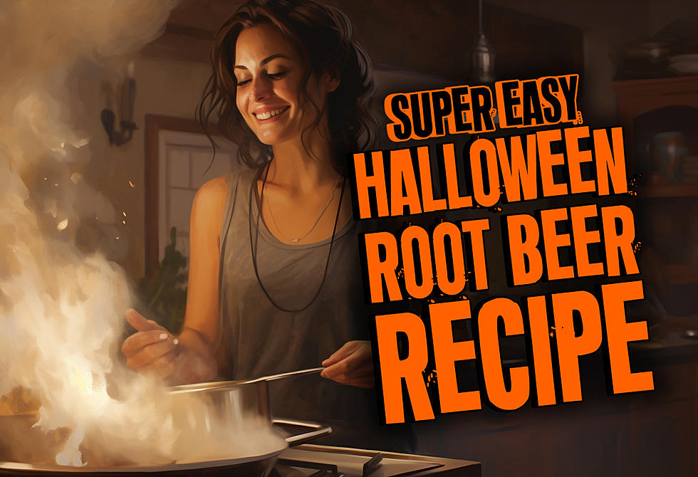 Southern Utah: Super Easy Homemade Root Beer For Your Halloween Parties!