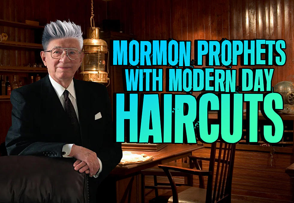 What Mormon Prophets Would Look Like With Modern Day Haircuts
