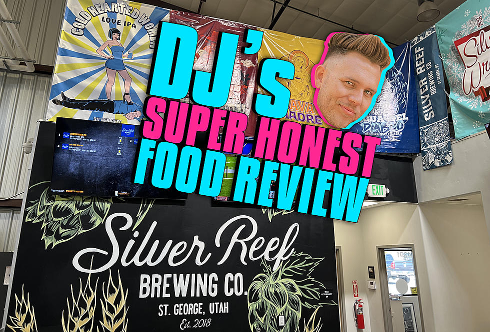 DJ’s Super Honest Food Review: Silver Reef Brewery