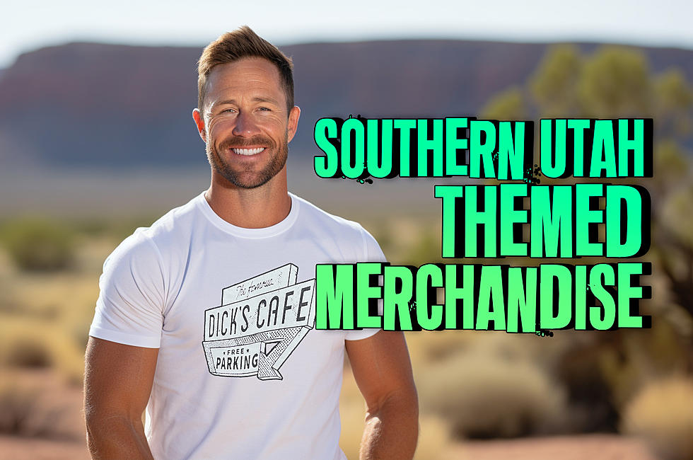 St. George Store Sells AWESOME Southern Utah Themed Shirts!
