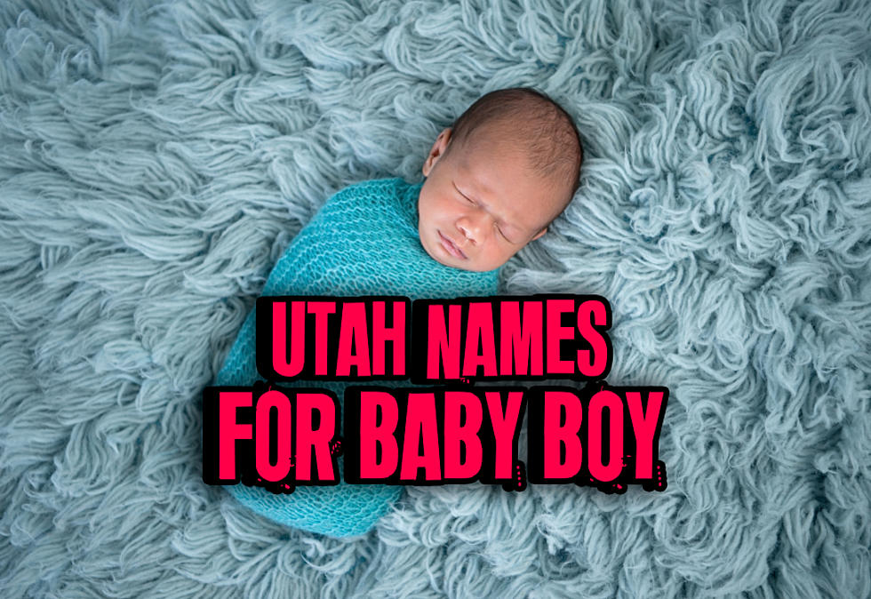 Having A Baby Boy?! Use THESE Utah Cities For Names!
