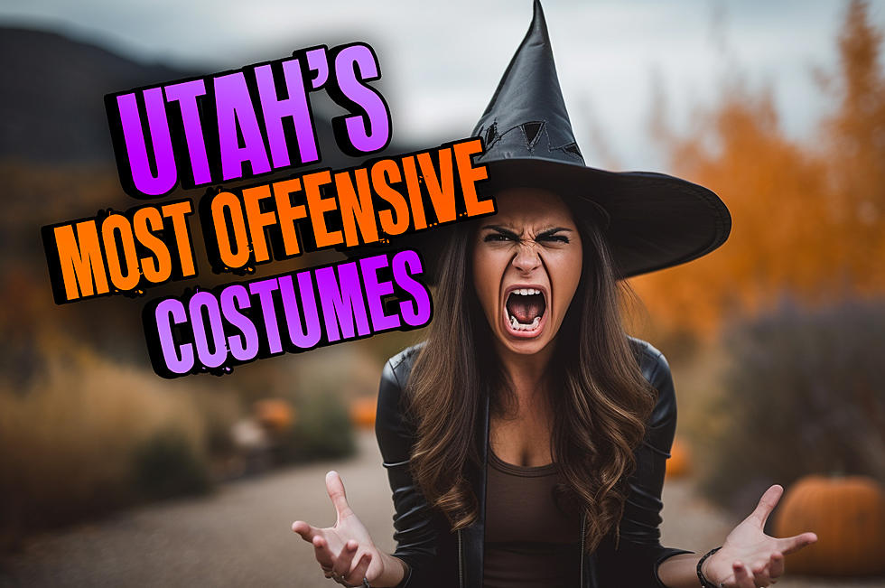 Don&#8217;t Look! Utah&#8217;s MOST OFFENSIVE Halloween Costumes 2023