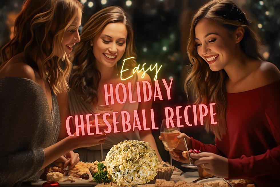 Utah&#8217;s Easiest, Affordable Cheeseball Recipe For Your Holiday Parties
