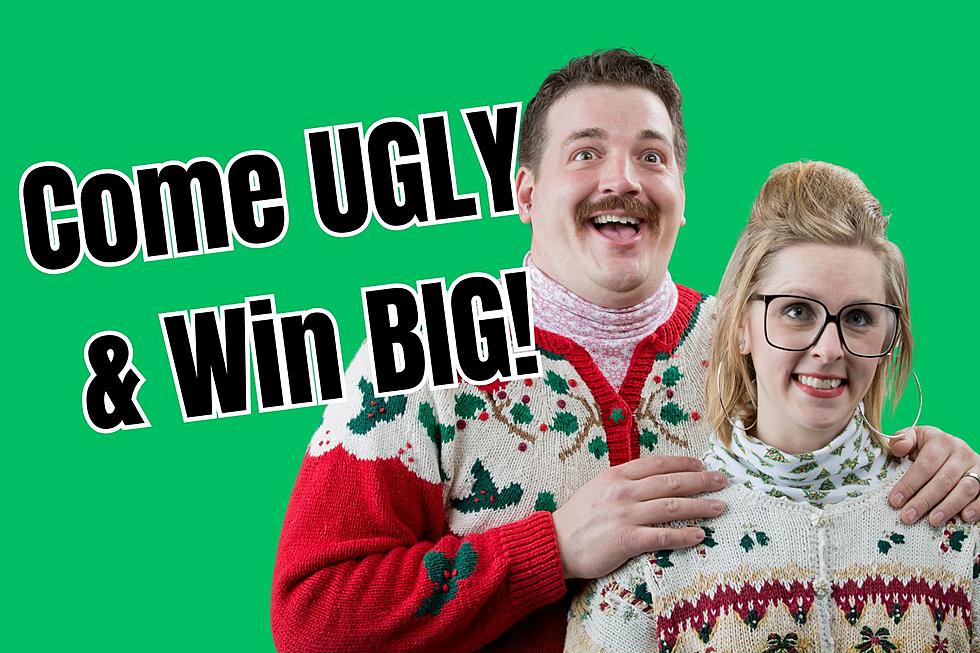 WIN BIG At Cat Country Utah's Ugly Sweater Contest!