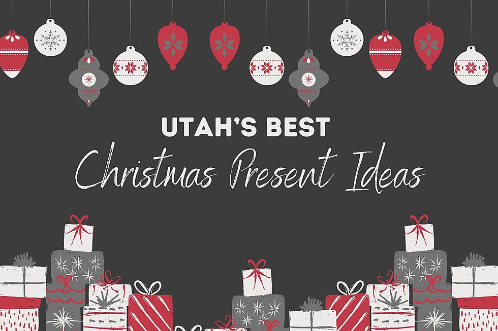The BEST Christmas Gifts in Utah