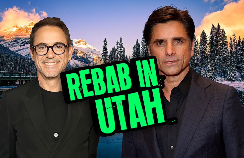 11 Celebrities That Found Sobriety In Utah Rehab Centers!