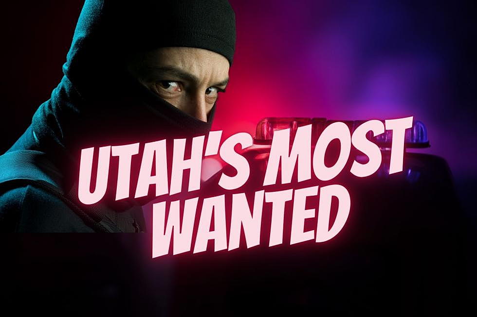 Here Is The List Of Utah’s Most Wanted Criminals