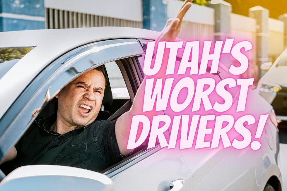 Now There's Proof Of The Worst Drivers In Utah