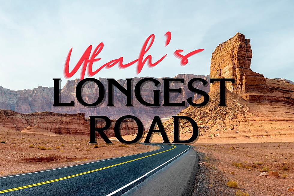 Utah&#8217;s Longest Road Runs All The Way Through Southeastern Utah