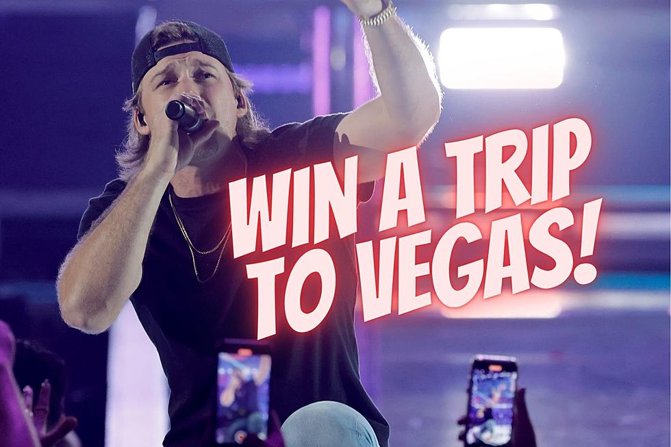 Win A Trip To Vegas To See Morgan Wallen LIVE in Concert