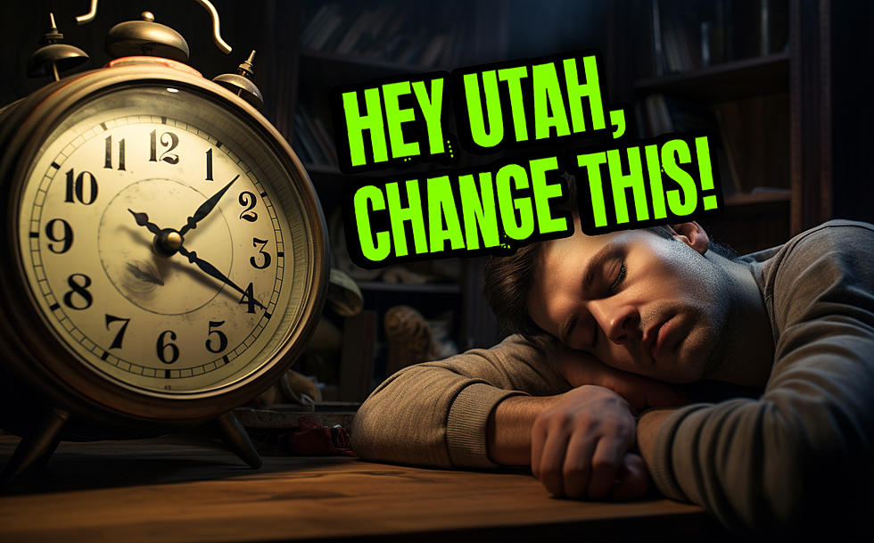 STOP IT: Daylight Savings Time & The Other Things Utah Needs Quit Doing
