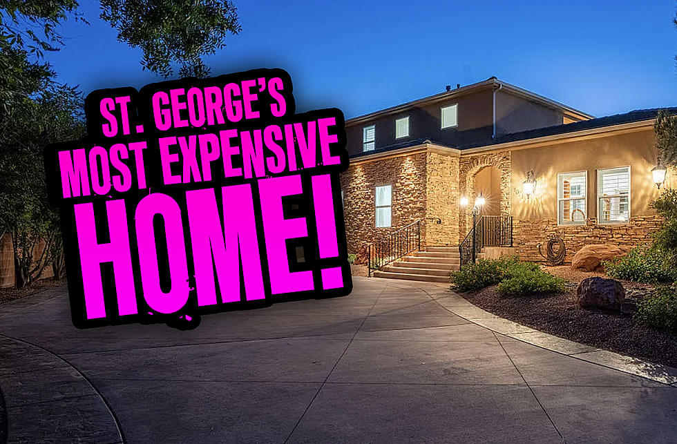 The MOST EXPENSIVE Home In St. George: Is It Worth it?!
