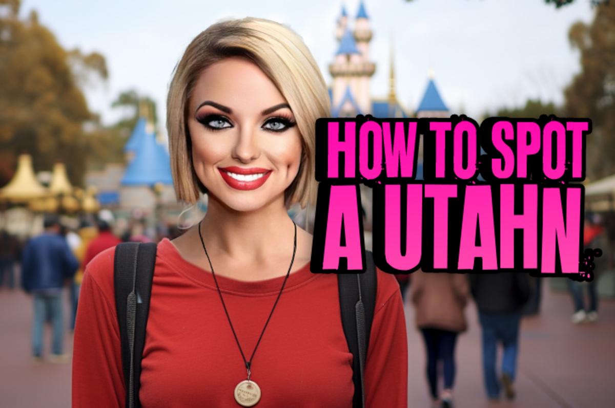 The BEST WAYS To Tell If Someone Is From Utah!