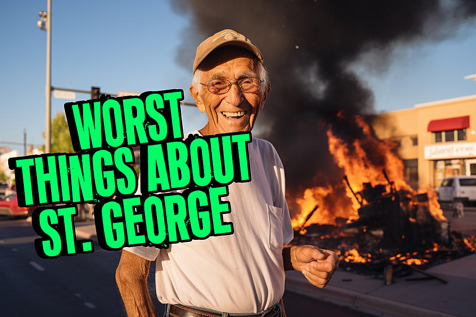 The 10 ABSOLUTE WORST Things About Living In St. George, Utah!